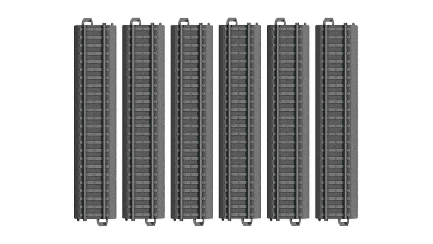 Marklin 23180 my world – Straight Plastic Track