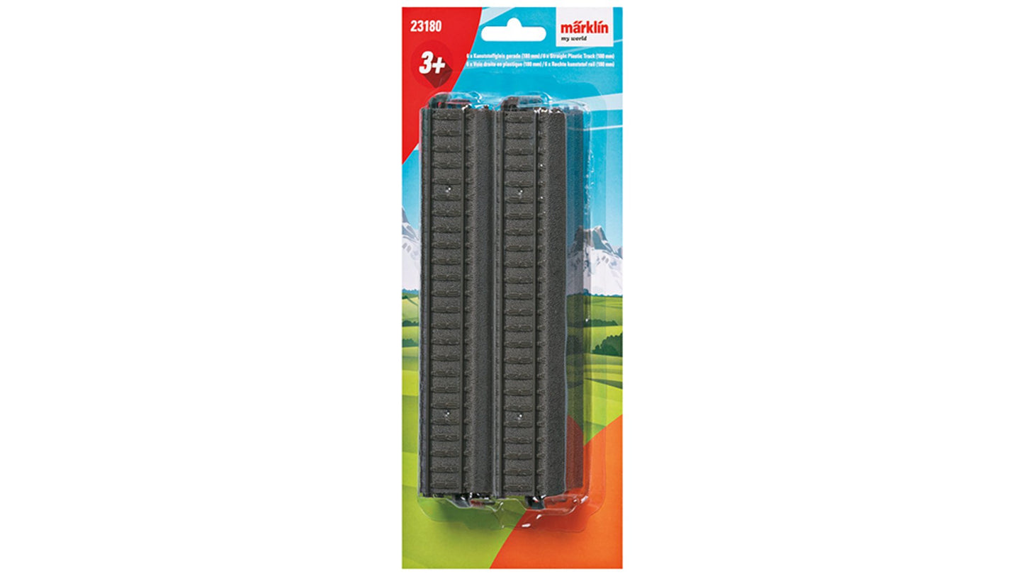 Marklin 23180 my world – Straight Plastic Track