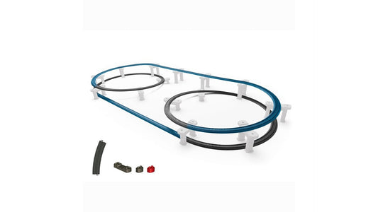 Marklin 23302 Elevated Railroad Plastic Track Extension Set