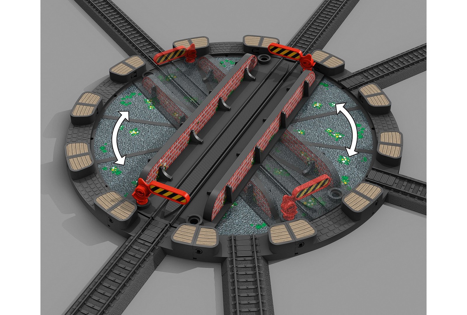 Marklin 23402 Turntable (my world)