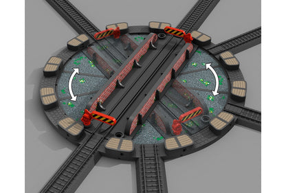 Marklin 23402 Turntable (my world)