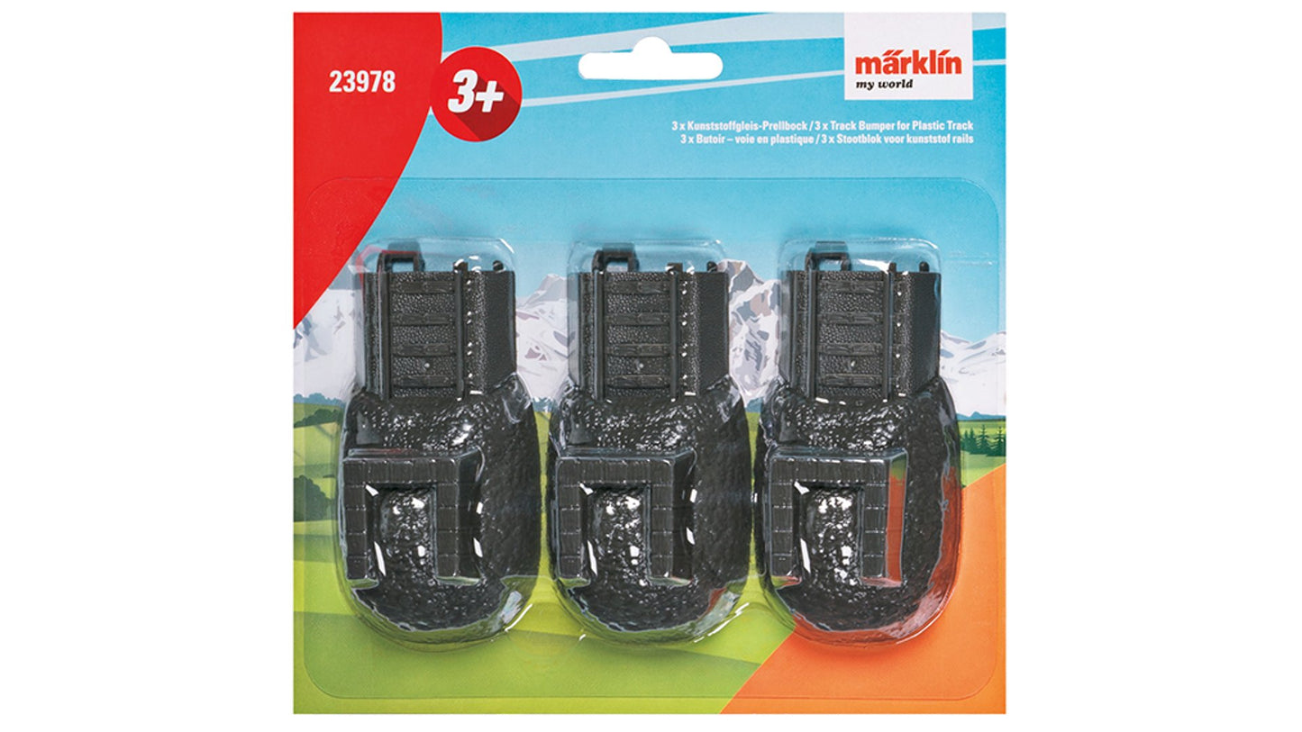 Marklin 23978 my world – Plastic Track Bumper