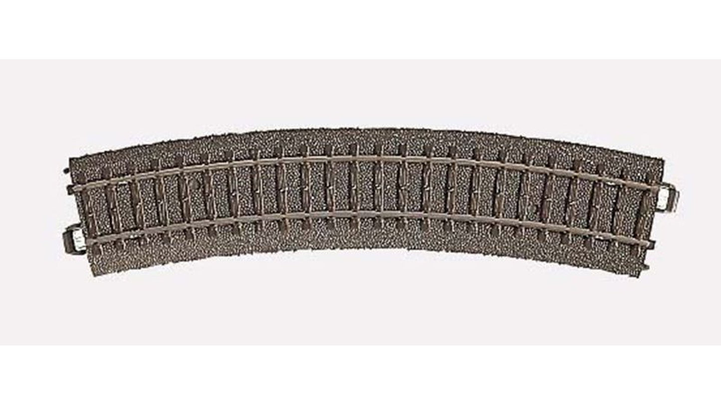 Marklin 24224 Curved Track