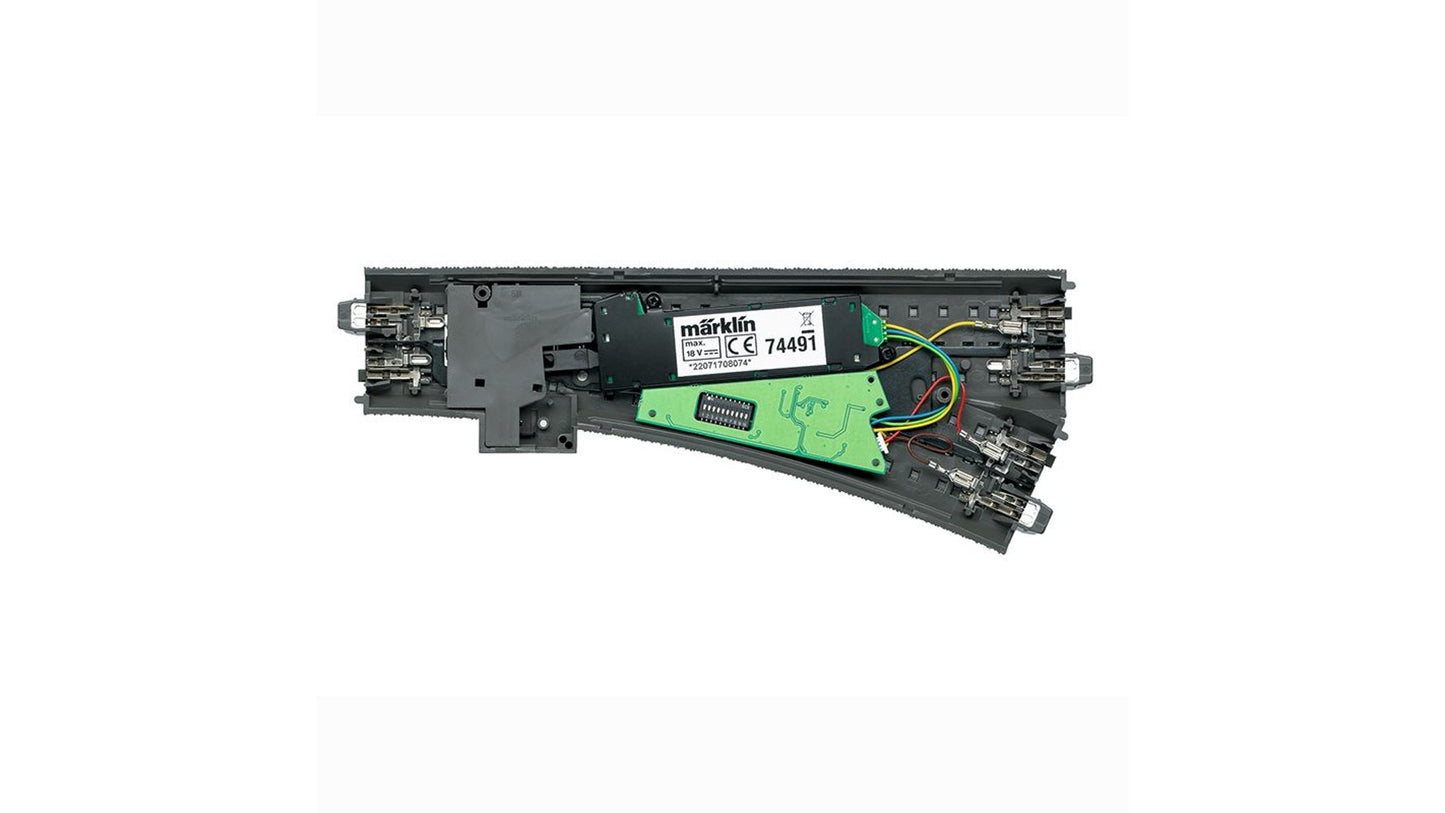 Marklin 24802 Digital C Track D2 Extension Set