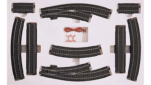 Marklin 24904 C Track C4 Track Extension Set