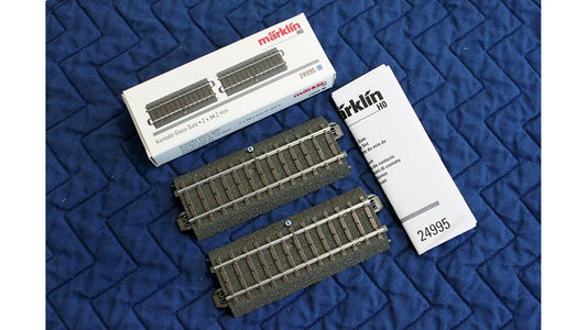 Marklin 24995 Contact Track Set Kontaktgleis-Satz