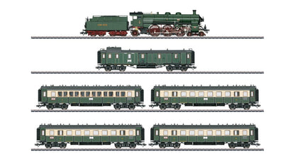 Marklin 26360 Bavarian Express Train Set