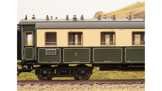 Marklin 26360 Bavarian Express Train Set