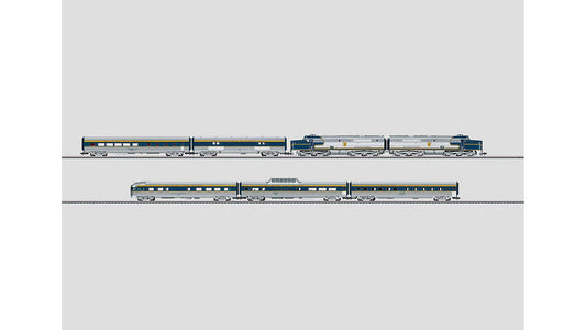 Marklin 26495 Montreal Limited Passenger Train