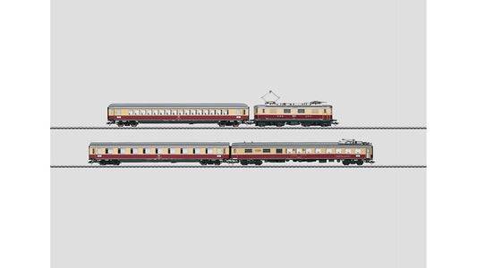 Marklin 26557 Bavaria TEE Express Train TEE-Zug Bavaria SBB