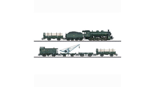 Marklin 26603 Bavarian Freight Train Train Set