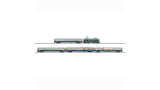 Marklin 26604 Rheingold TEE Express Train