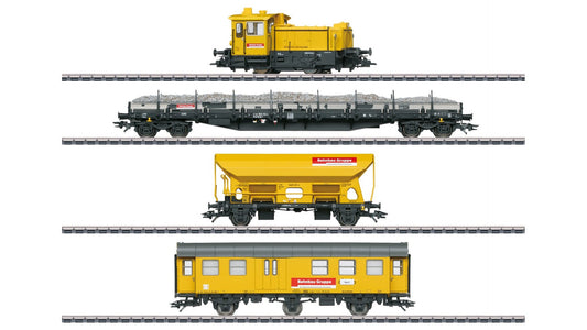Marklin 26621 Track Laying Group Train Set