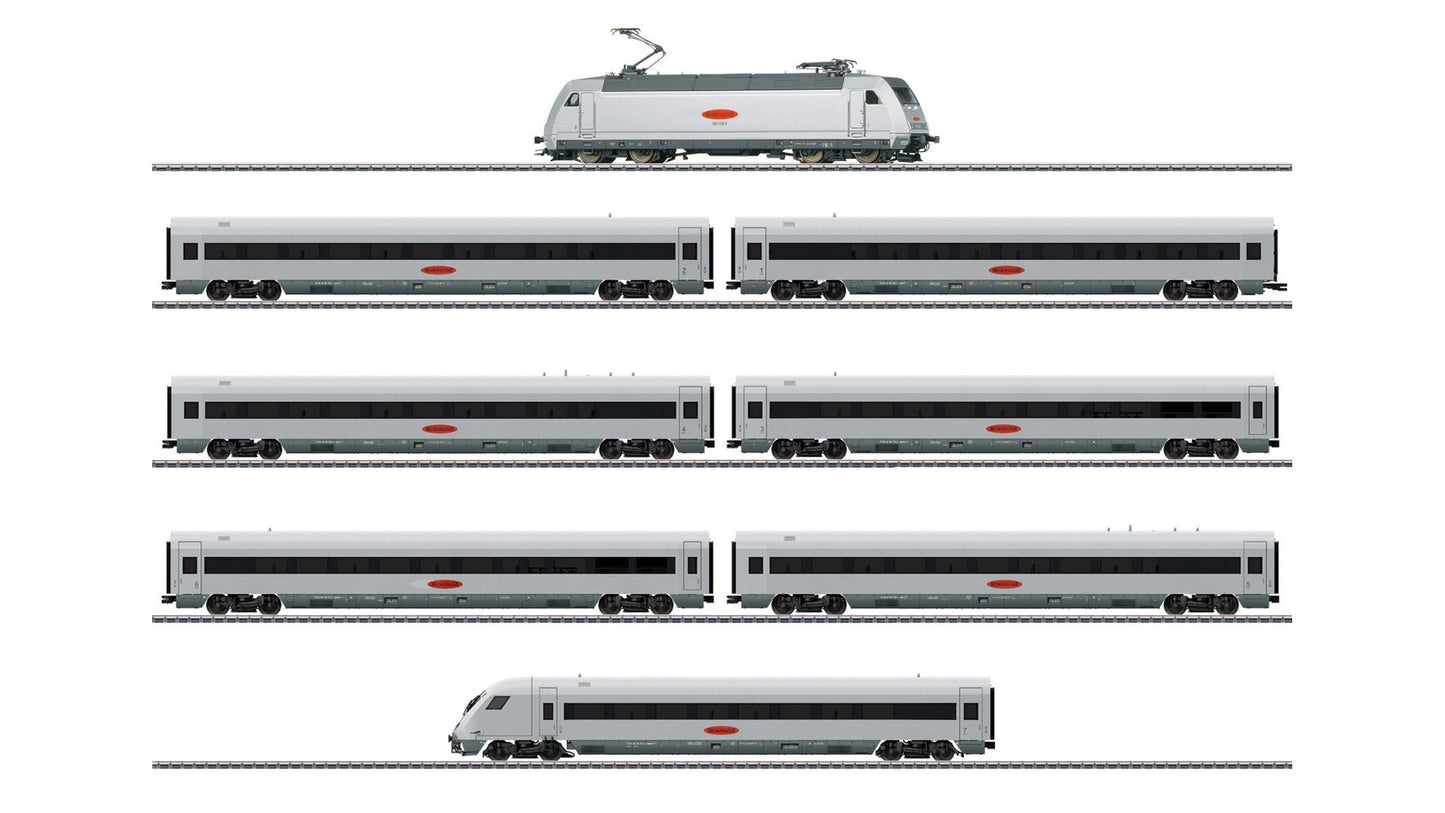 Marklin 26931 Metropolitan Express Train