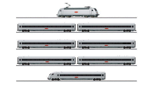 Marklin 26931 Metropolitan Express Train