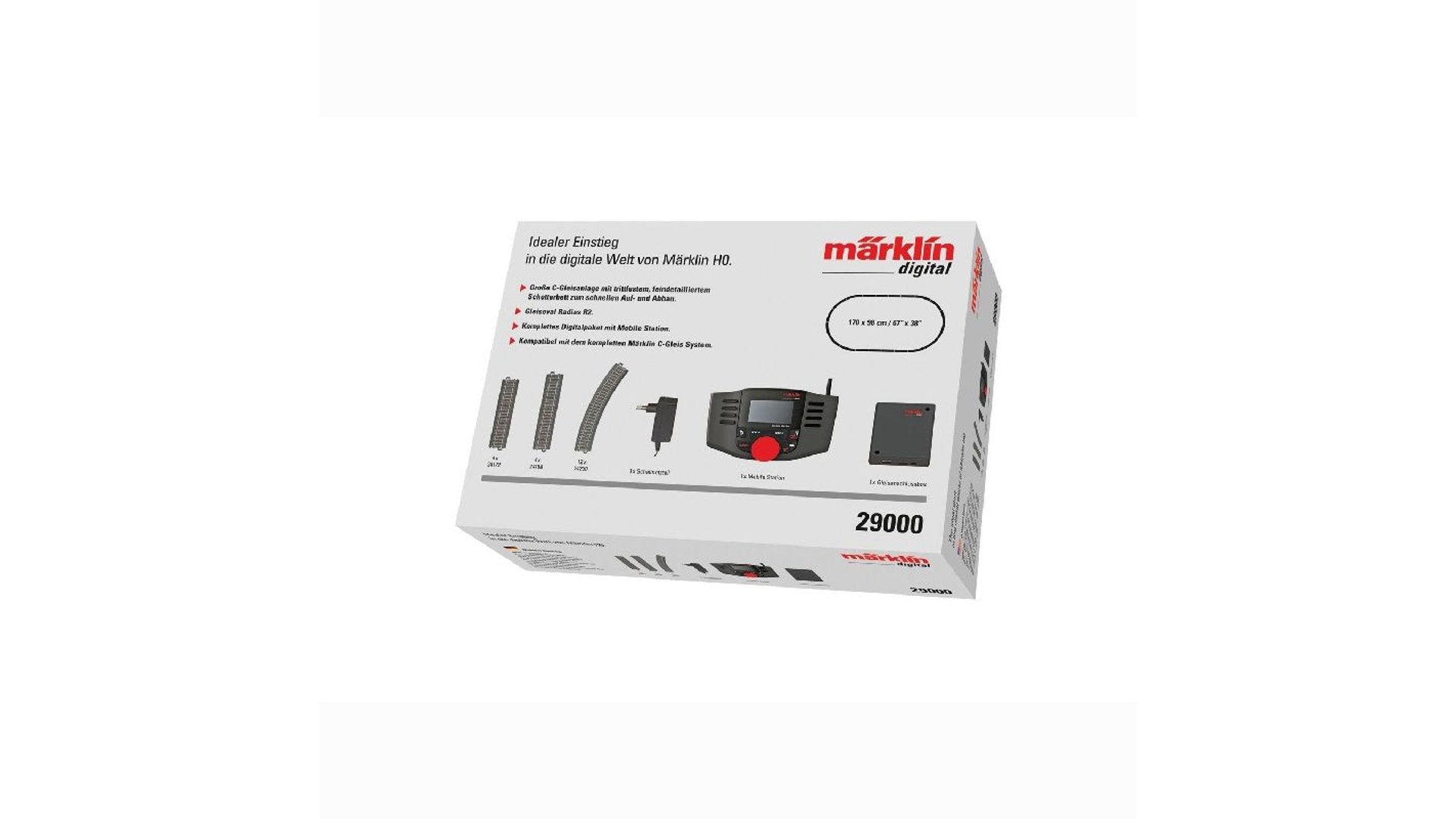 Marklin 29000 A Digital Starter
