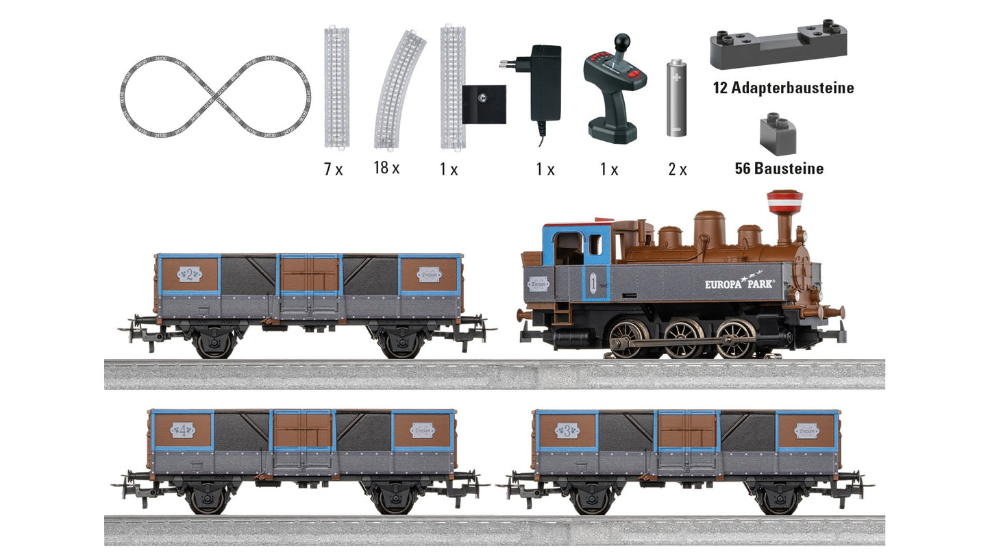 Marklin 29030 Märklin Start up - “Europa-Park” Starter Set