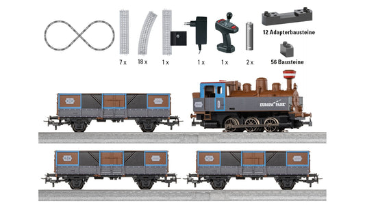 Marklin 29030 Märklin Start up - “Europa-Park” Starter Set