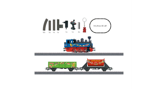 Marklin 29132 HARIBO Starter Set