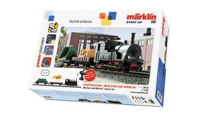 Marklin 29133 Start up My Start with Marklin Digital Starter Set