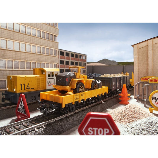 Marklin 29188 Construction Site Starter Set