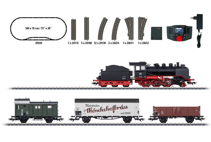 Marklin 29249 Sht. Hl. Frt. Trn. Dig. Set