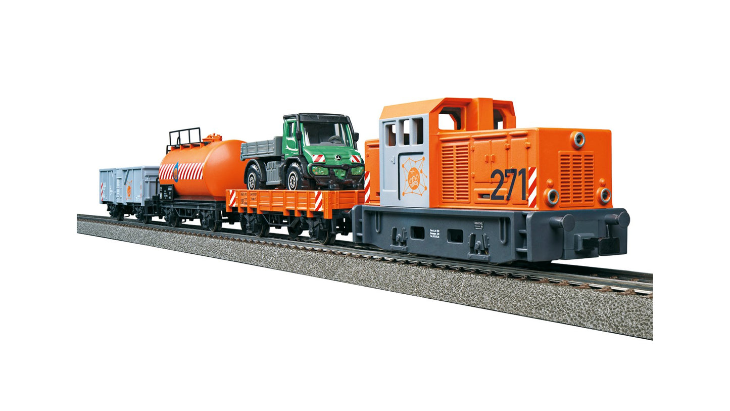 Marklin 29296 Märklin Start up - "Communal Service" Starter Set