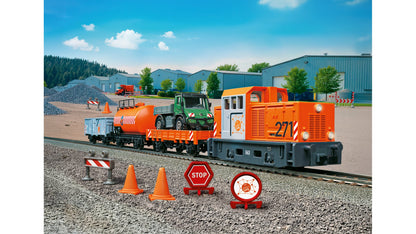 Marklin 29296 Märklin Start up - "Communal Service" Starter Set