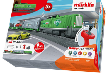 Marklin 29347 Auto Transport Starter Set
