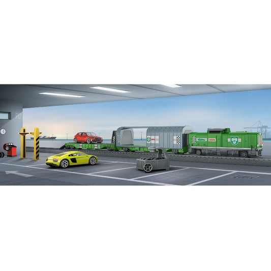 Marklin 29347 Auto Transport Starter Set