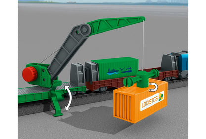 Marklin 29349 Cont. Logistics Starter Set