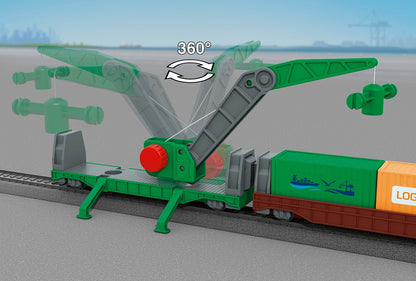 Marklin 29349 Cont. Logistics Starter Set