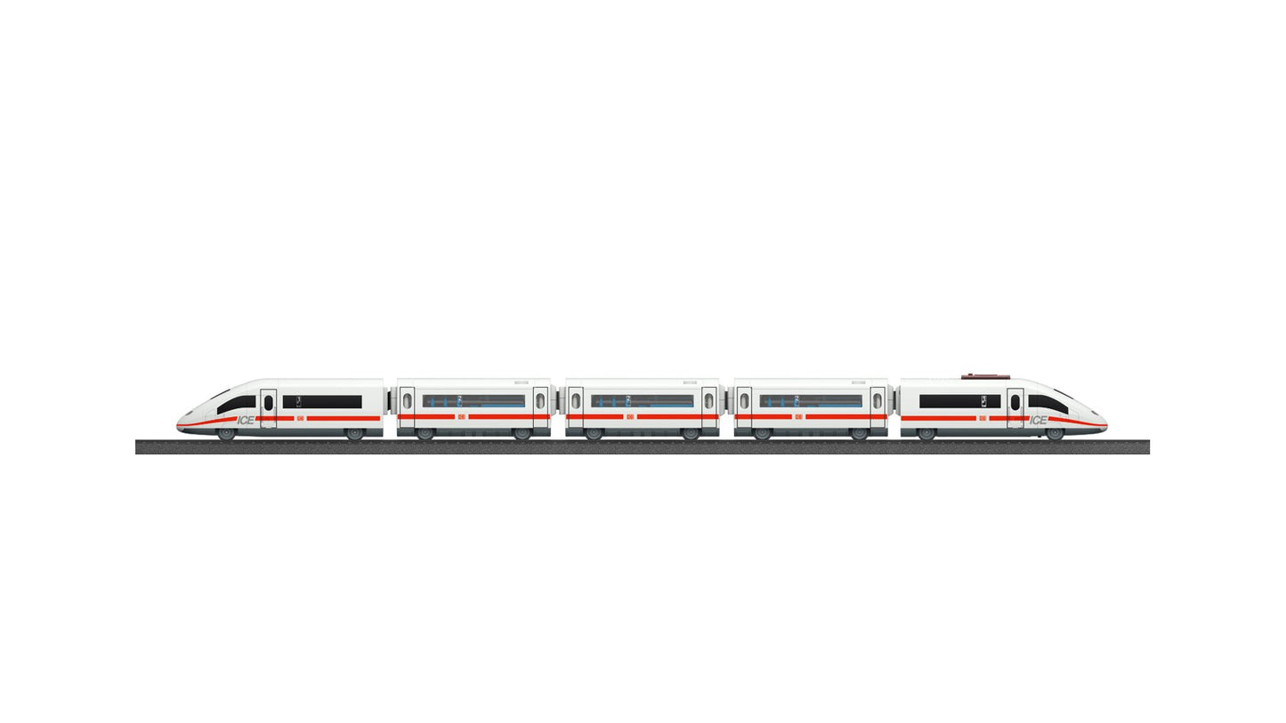 Marklin 29420 Märklin my world - "ICE 3" Starter Set for Children Ages 3 and Above