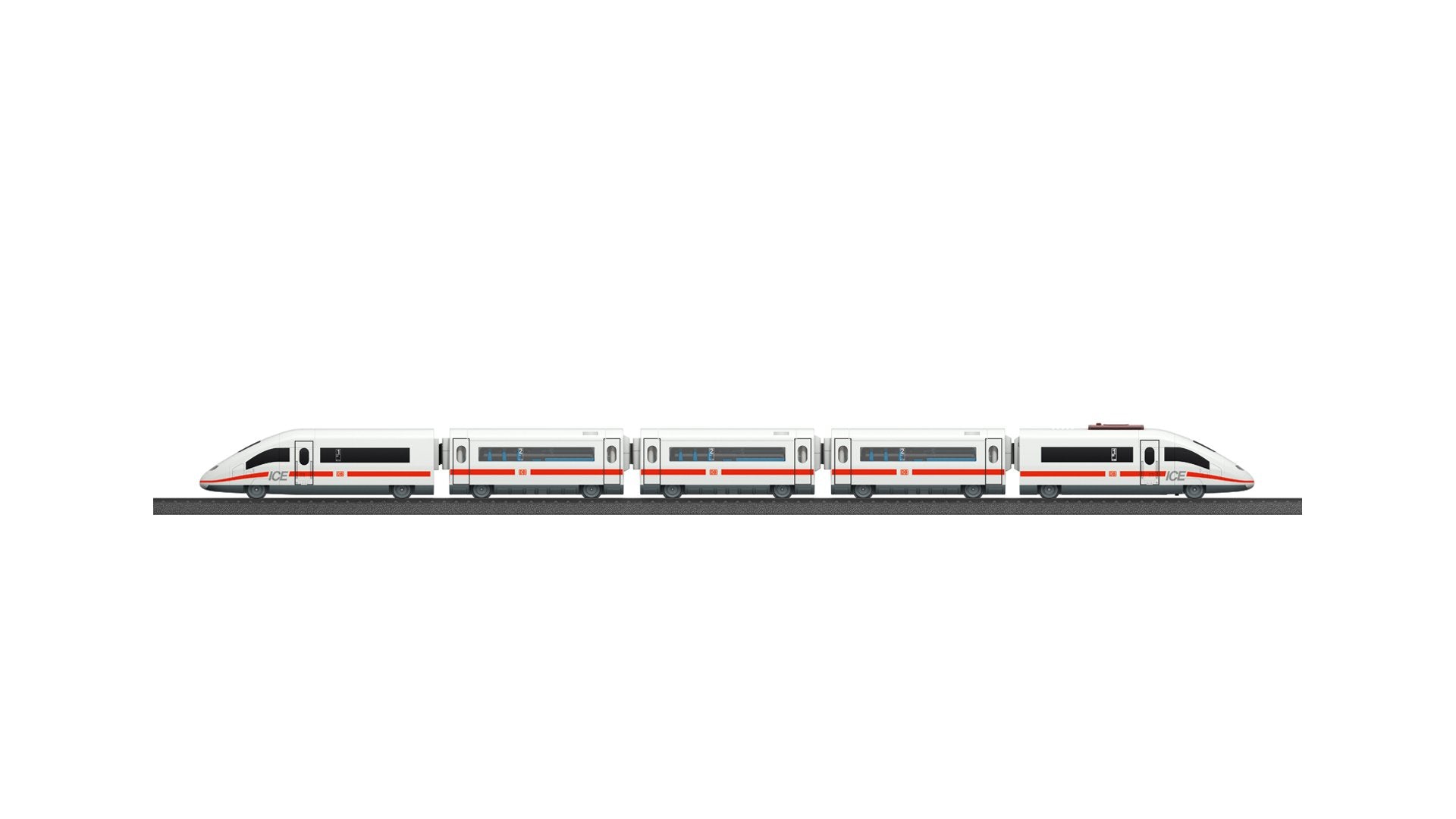Marklin 29420 Märklin my world - "ICE 3" Starter Set for Children Ages 3 and Above
