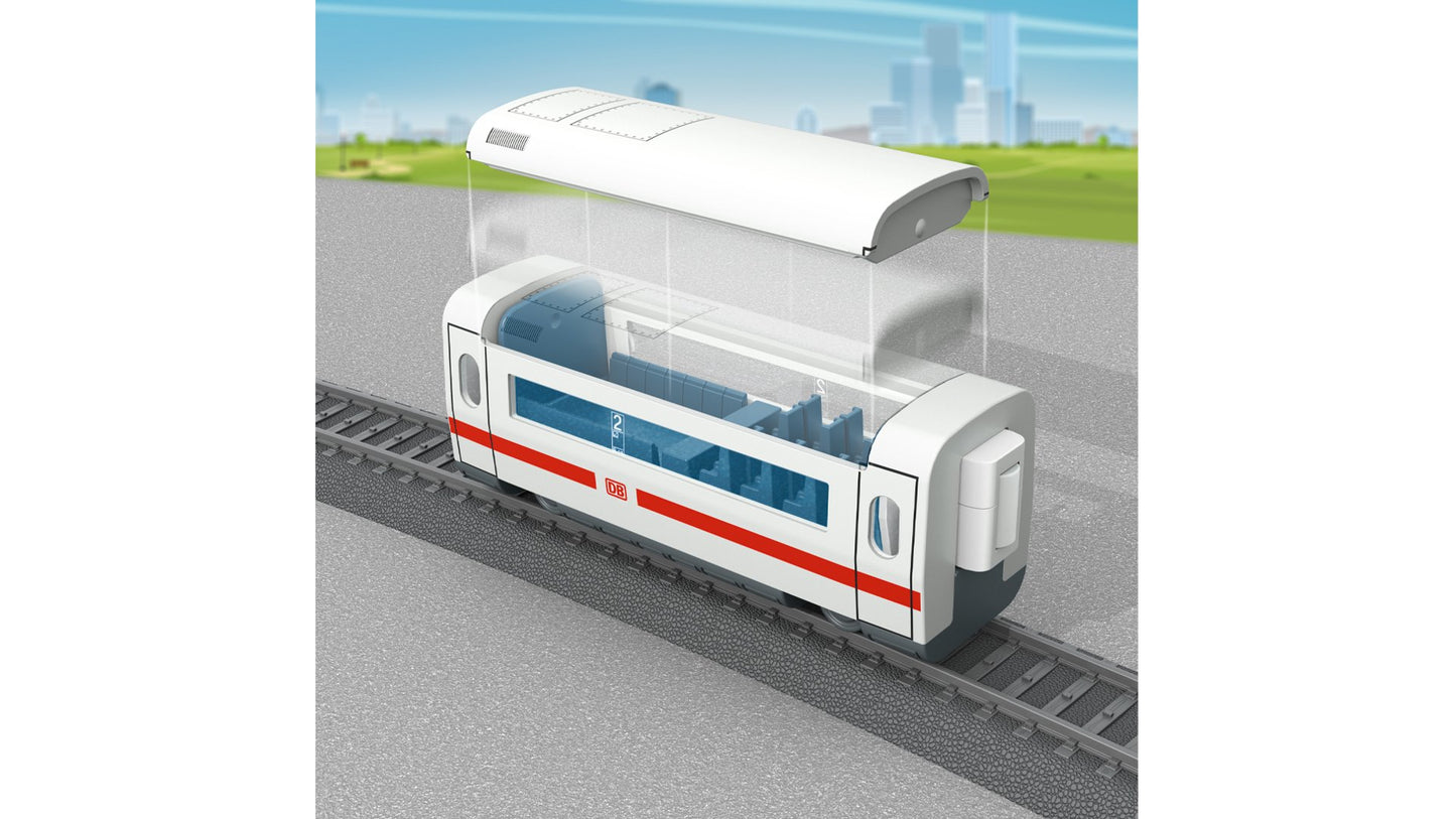 Marklin 29420 Märklin my world - "ICE 3" Starter Set for Children Ages 3 and Above