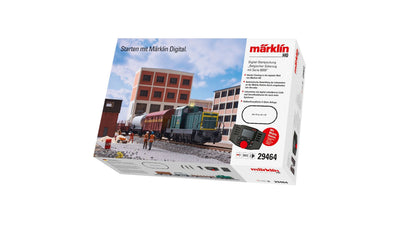 Marklin 29464 Belgian Freight Train with a Class 8000 Digital Starter Set