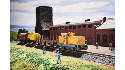 Marklin 29467 Danish Freight Train Digital Starter Set