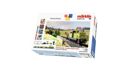 Marklin 29652 Marklin Start up-Farming Train Starter Set 230 Volts
