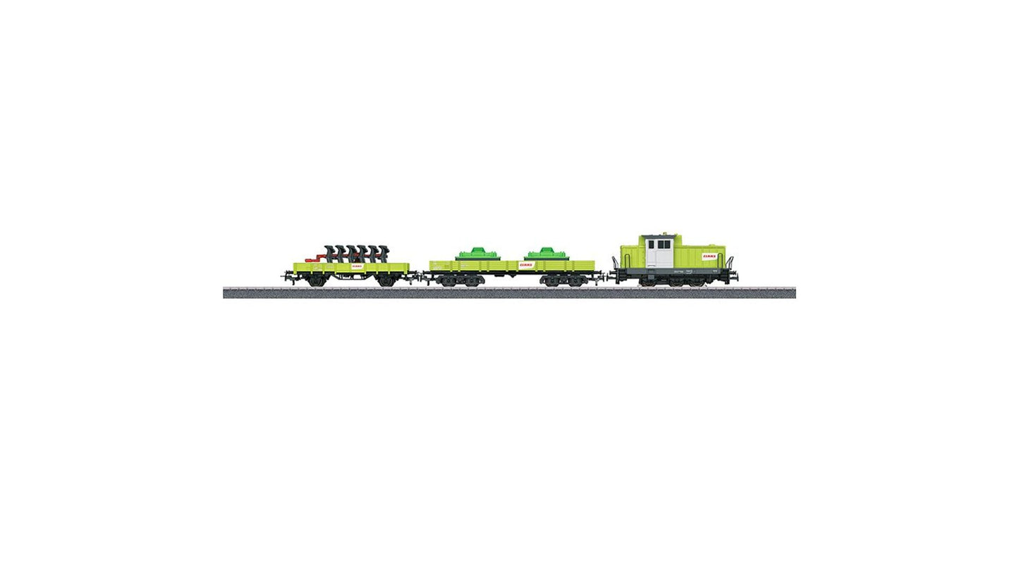 Marklin 29652 Marklin Start up-Farming Train Starter Set 230 Volts