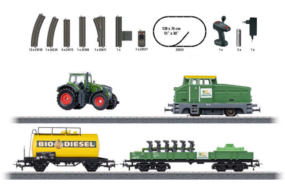 Marklin 29653 Farming Starter Set
