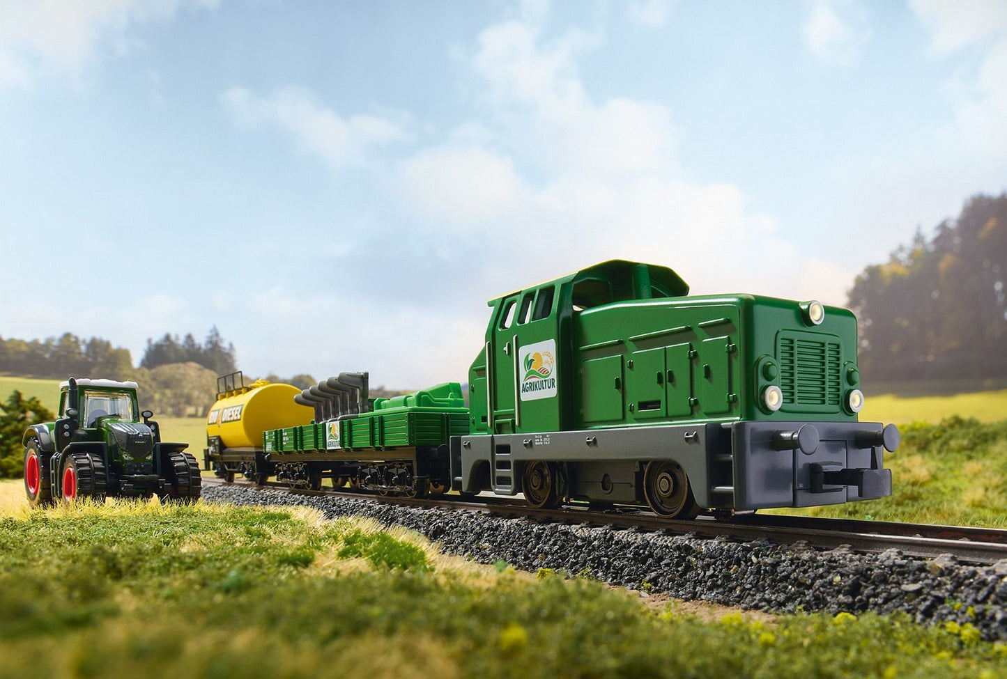 Marklin 29653 Farming Starter Set
