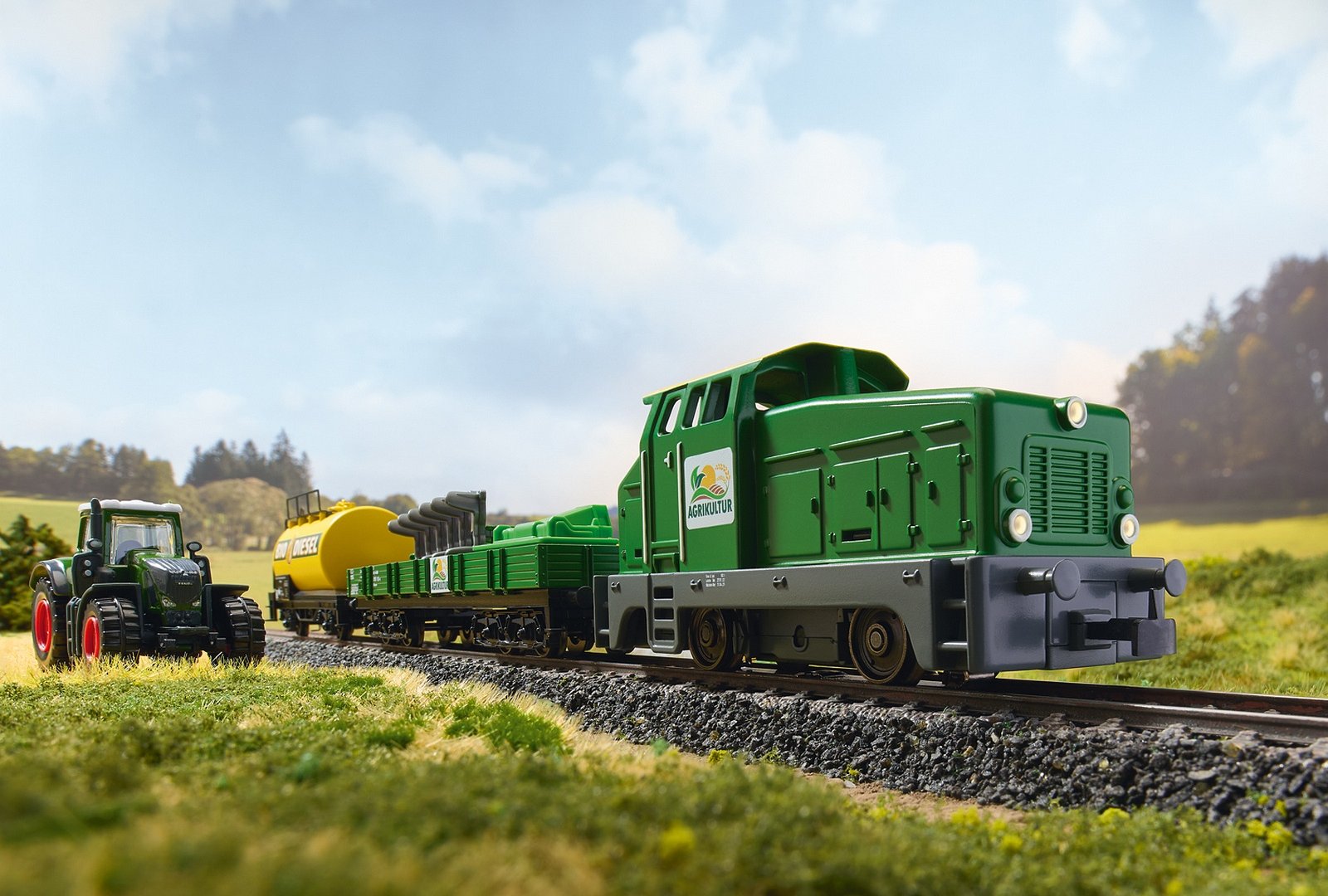 Marklin 29653 Farming Starter Set