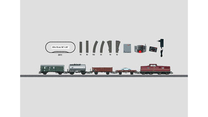 Marklin 29711 Main Line Service Digital Starter Set