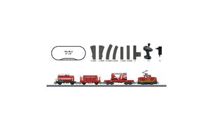 Marklin 29722 Fire Department Starter Set