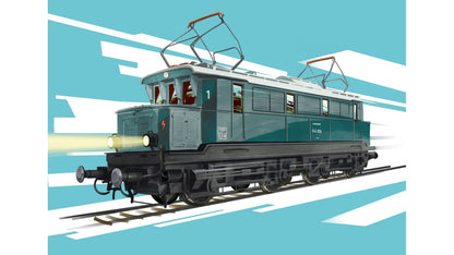Marklin 30111 Retro DRG E 44 Electric