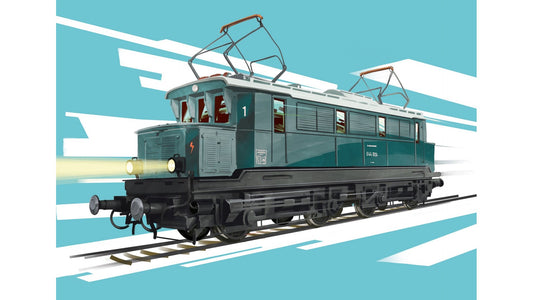 Marklin 30111 Retro DRG E 44 Electric