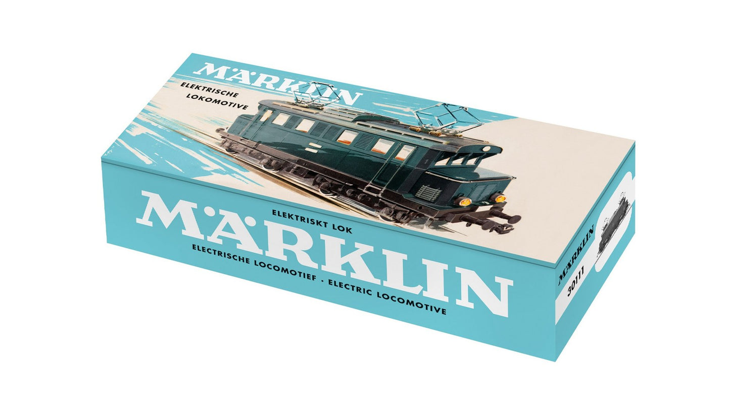Marklin 30111 Retro DRG E 44 Electric