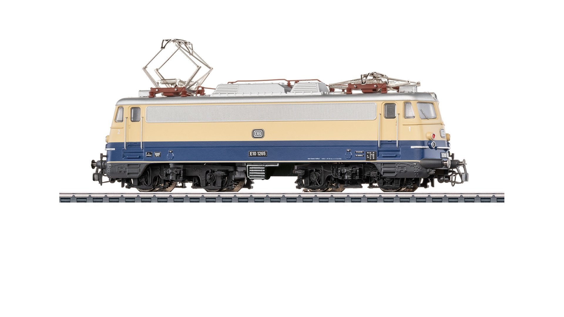 Marklin 30391 Rheingold Class E10.12 Electric Locomotive