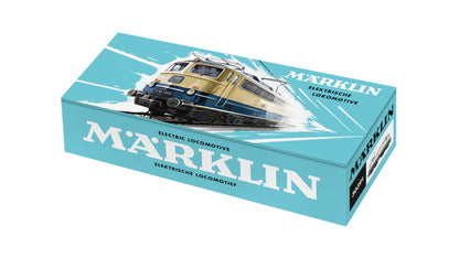 Marklin 30391 Rheingold Class E10.12 Electric Locomotive