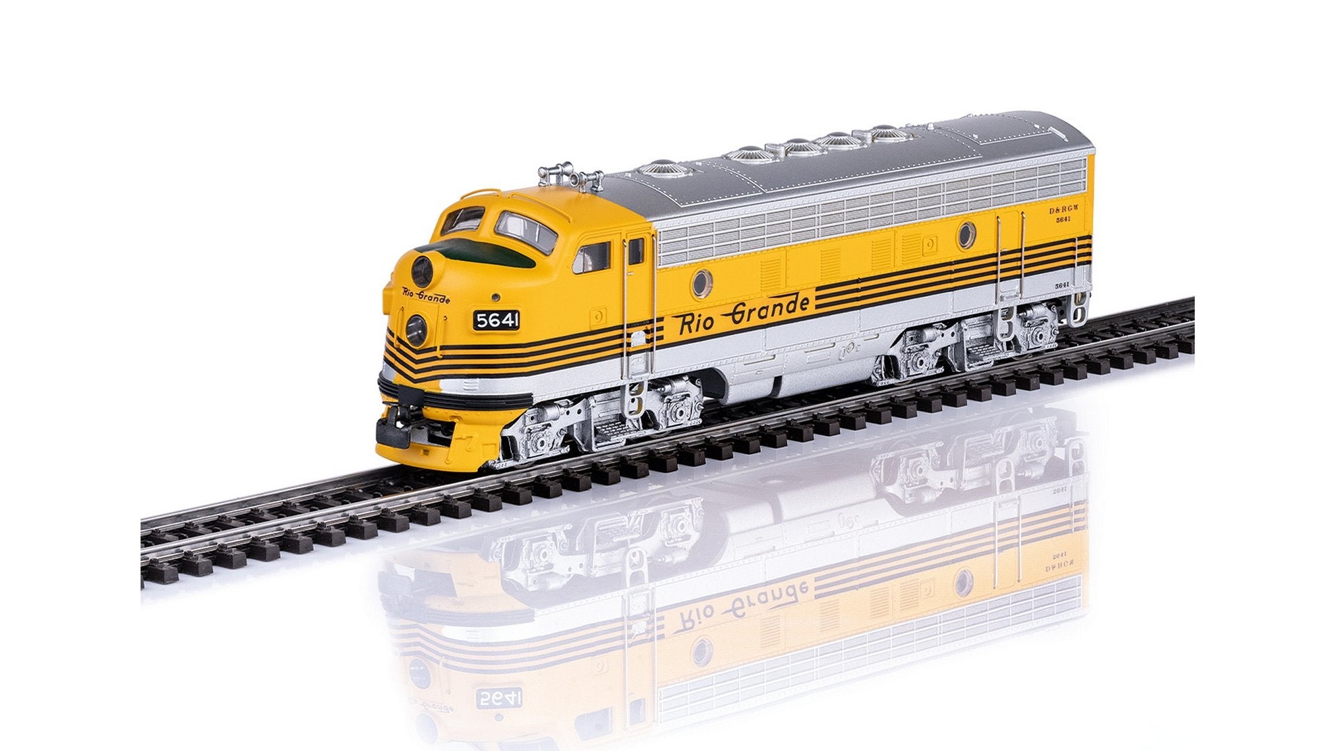 Marklin 30601 Retro F7 A Unit Diesel, MHI